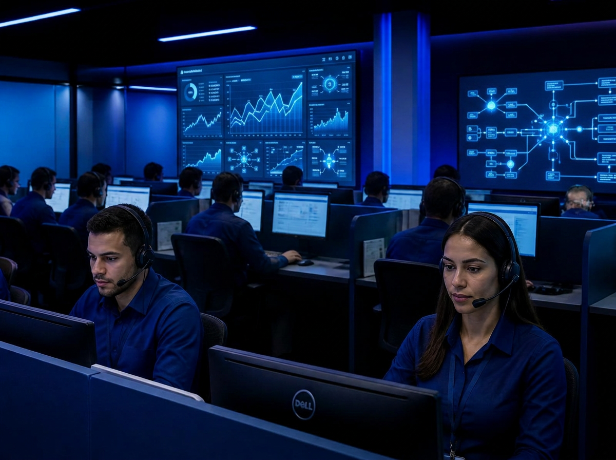 CALL CENTER